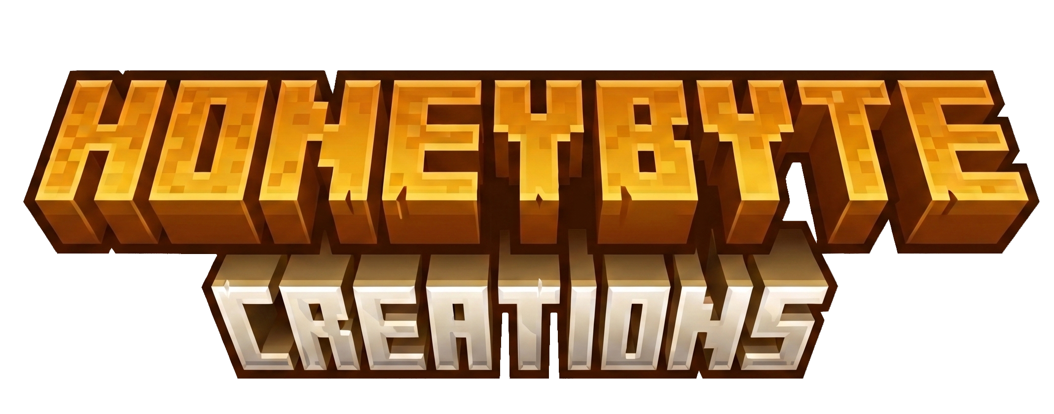 HoneyByte Creation Logo Grand